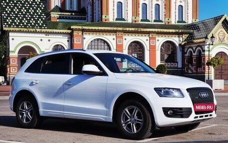 Audi Q5, 2010 год, 1 350 000 рублей, 9 фотография
