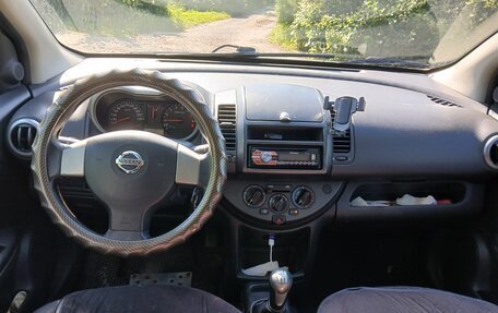 Nissan Note II рестайлинг, 2008 год, 380 000 рублей, 3 фотография