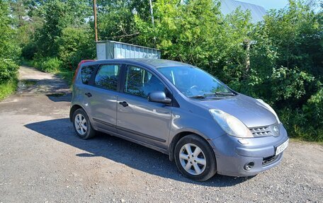 Nissan Note II рестайлинг, 2008 год, 380 000 рублей, 4 фотография