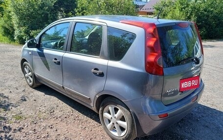 Nissan Note II рестайлинг, 2008 год, 380 000 рублей, 7 фотография