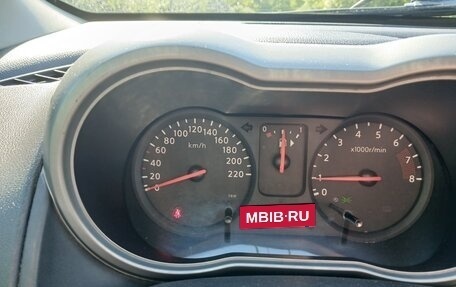 Nissan Note II рестайлинг, 2008 год, 380 000 рублей, 2 фотография