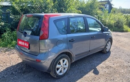 Nissan Note II рестайлинг, 2008 год, 380 000 рублей, 6 фотография