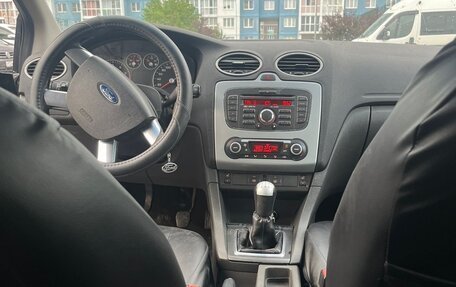 Ford Focus II рестайлинг, 2008 год, 325 000 рублей, 5 фотография