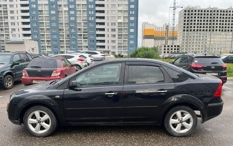Ford Focus II рестайлинг, 2008 год, 325 000 рублей, 2 фотография