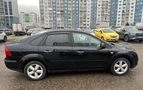 Ford Focus II рестайлинг, 2008 год, 325 000 рублей, 3 фотография