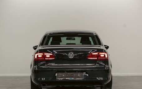 Volkswagen Passat B7, 2011 год, 1 195 000 рублей, 5 фотография
