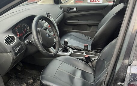 Ford Focus II рестайлинг, 2008 год, 325 000 рублей, 7 фотография