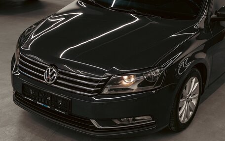 Volkswagen Passat B7, 2011 год, 1 195 000 рублей, 7 фотография
