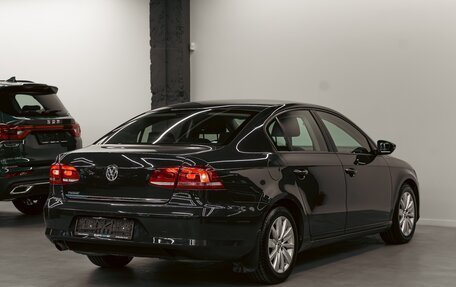 Volkswagen Passat B7, 2011 год, 1 195 000 рублей, 6 фотография