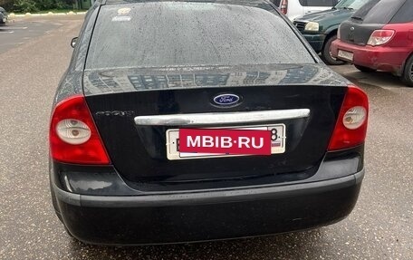 Ford Focus II рестайлинг, 2008 год, 325 000 рублей, 4 фотография