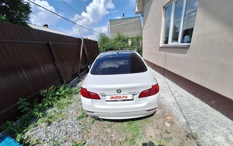 BMW 5 серия, 2016 год, 2 900 000 рублей, 5 фотография