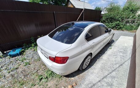 BMW 5 серия, 2016 год, 2 900 000 рублей, 4 фотография