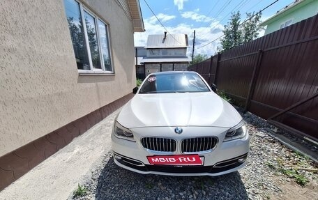 BMW 5 серия, 2016 год, 2 900 000 рублей, 2 фотография
