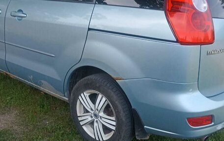 Mazda 5 I рестайлинг, 2007 год, 500 000 рублей, 8 фотография