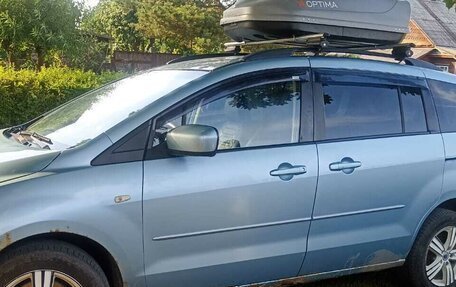 Mazda 5 I рестайлинг, 2007 год, 500 000 рублей, 10 фотография