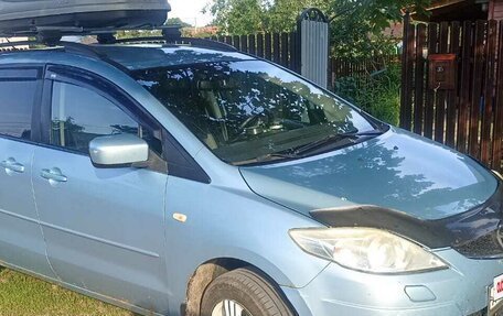 Mazda 5 I рестайлинг, 2007 год, 500 000 рублей, 13 фотография