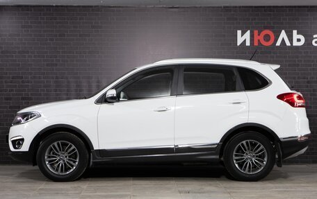Chery Tiggo 5 I рестайлинг, 2018 год, 1 250 000 рублей, 4 фотография