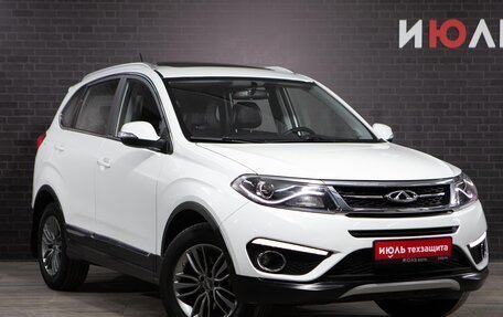 Chery Tiggo 5 I рестайлинг, 2018 год, 1 250 000 рублей, 3 фотография