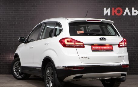 Chery Tiggo 5 I рестайлинг, 2018 год, 1 250 000 рублей, 9 фотография