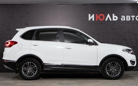 Chery Tiggo 5 I рестайлинг, 2018 год, 1 250 000 рублей, 5 фотография