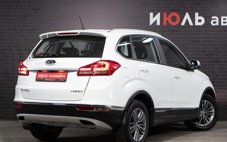 Chery Tiggo 5 I рестайлинг, 2018 год, 1 250 000 рублей, 6 фотография