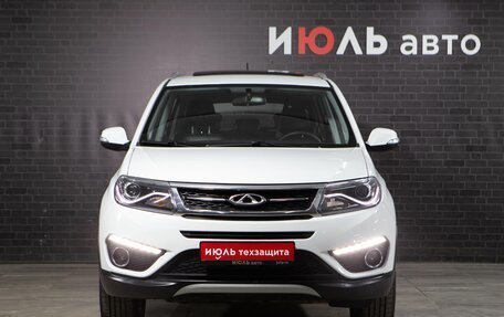 Chery Tiggo 5 I рестайлинг, 2018 год, 1 250 000 рублей, 2 фотография