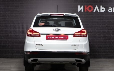 Chery Tiggo 5 I рестайлинг, 2018 год, 1 250 000 рублей, 7 фотография