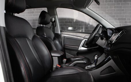 Chery Tiggo 5 I рестайлинг, 2018 год, 1 250 000 рублей, 14 фотография