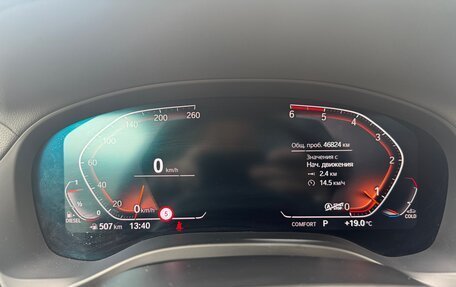 BMW X4, 2020 год, 5 100 000 рублей, 15 фотография