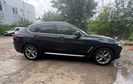BMW X4, 2020 год, 5 100 000 рублей, 5 фотография