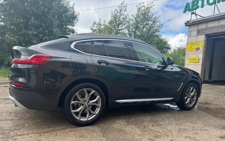 BMW X4, 2020 год, 5 100 000 рублей, 10 фотография