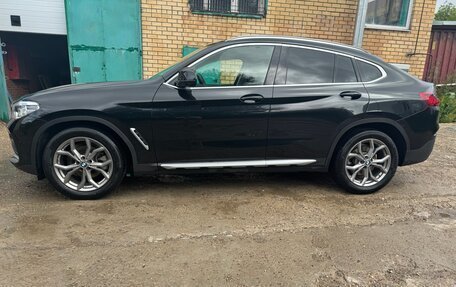 BMW X4, 2020 год, 5 100 000 рублей, 11 фотография