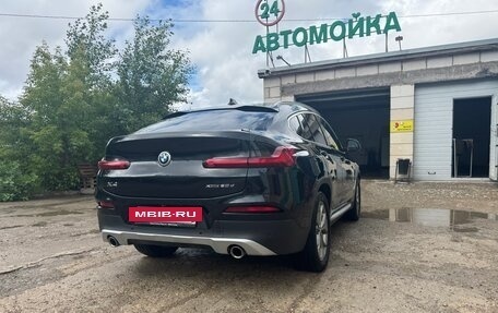 BMW X4, 2020 год, 5 100 000 рублей, 9 фотография