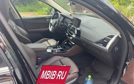 BMW X4, 2020 год, 5 100 000 рублей, 16 фотография
