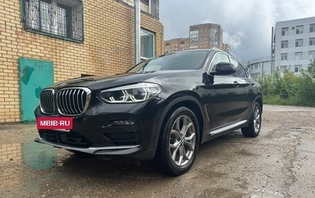 BMW X4, 2020 год, 5 100 000 рублей, 12 фотография
