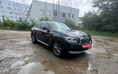 BMW X4, 2020 год, 5 100 000 рублей, 4 фотография