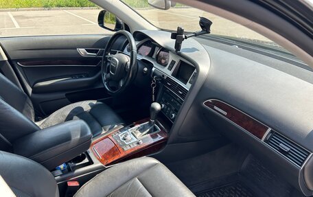 Audi A6, 2010 год, 860 000 рублей, 7 фотография