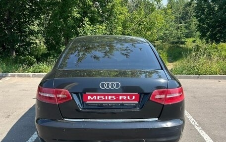 Audi A6, 2010 год, 860 000 рублей, 5 фотография