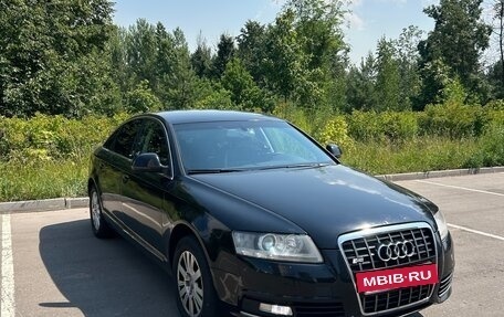 Audi A6, 2010 год, 860 000 рублей, 2 фотография