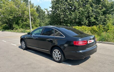Audi A6, 2010 год, 860 000 рублей, 14 фотография