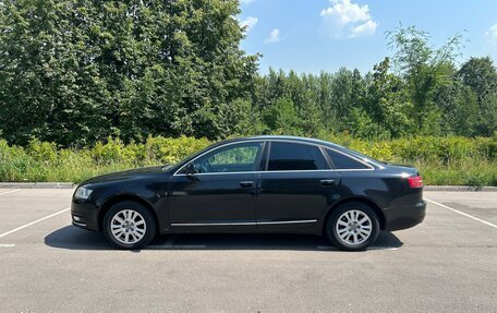 Audi A6, 2010 год, 860 000 рублей, 13 фотография