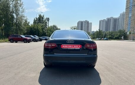 Audi A6, 2010 год, 860 000 рублей, 20 фотография