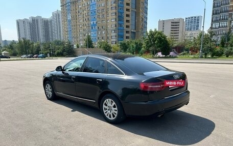 Audi A6, 2010 год, 860 000 рублей, 19 фотография