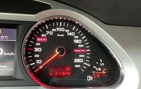 Audi A6, 2010 год, 860 000 рублей, 26 фотография