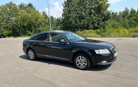 Audi A6, 2010 год, 860 000 рублей, 23 фотография