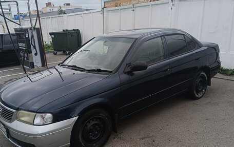 Nissan Sunny B15, 2002 год, 250 000 рублей, 2 фотография