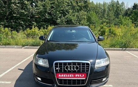 Audi A6, 2010 год, 860 000 рублей, 24 фотография
