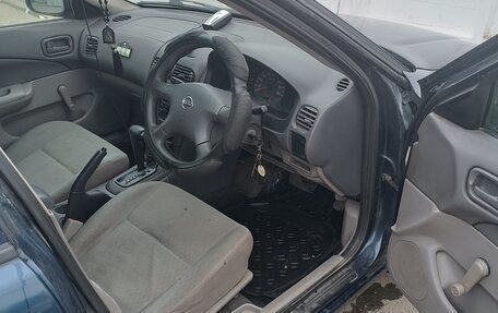 Nissan Sunny B15, 2002 год, 250 000 рублей, 7 фотография