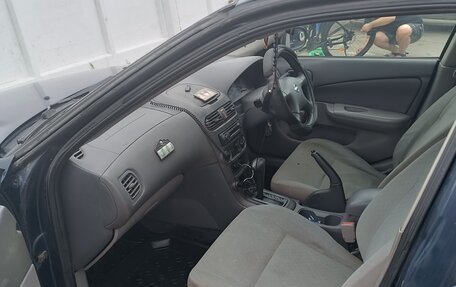 Nissan Sunny B15, 2002 год, 250 000 рублей, 12 фотография