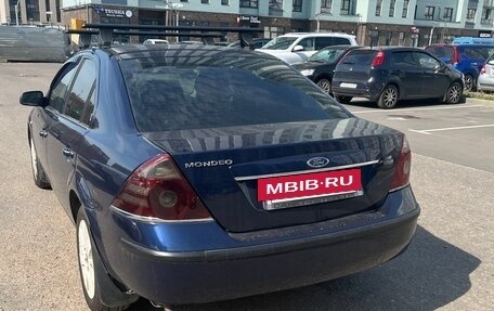 Ford Mondeo III, 2006 год, 375 000 рублей, 4 фотография